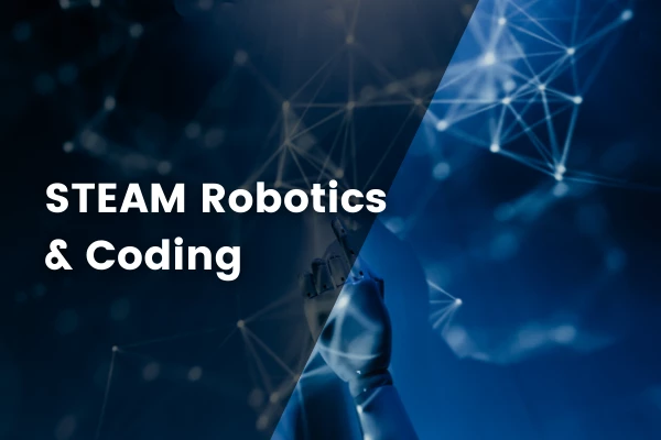 STEAM Robotics & Coding | Online Live Learning