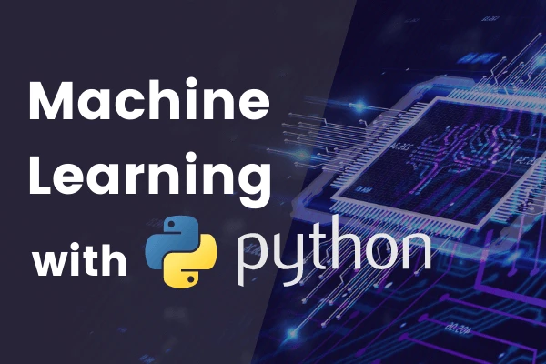 Machine Learning (A.I.) with python | Online Live Learning