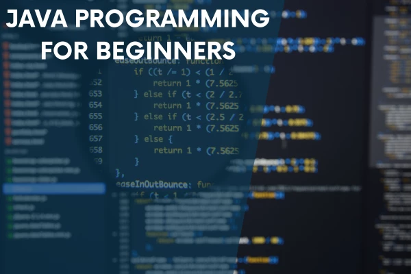 Java Programming for Complete Beginners | Online Live Learning
