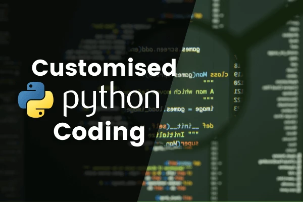 Python Coding (STD: 9th to 12th) | Online Live Learning